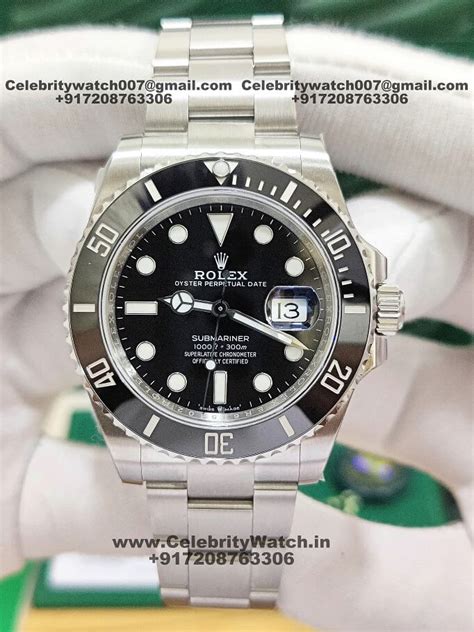 rolex clone swiss movement|clone rolex submariner automatic movement.